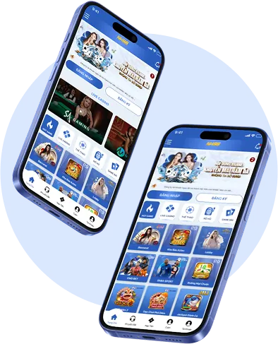 Giao diện game nổ hũ và slot trên ứng dụng JN88